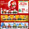 thumbnail image 3 of Calendario de Adviento Tren Magnético de Madera con Animales 2026 para Niños, 3 of 7