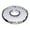 White Black, variant on Neck Ruff Elizabethan Collar Ruffled Collar Detachable Fabric Accessory for Theater Costume Prop Parties