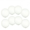 thumbnail image 4 of NICEXMAS Clear Latex Balloons Decoration 12Pcs, 4 of 8