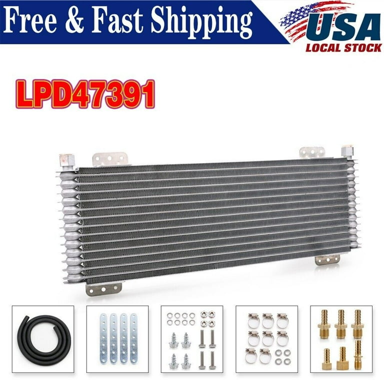 Tru Cool 40k Transmission Cooler