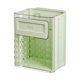 thumbnail image 1 of Cubo de Basura Plegable Xihbxyly Dia Del Primer Ministro Color Blanco Crema para Cocina, 1 of 1