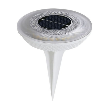 

All Home Clearance!Kyursd Solar lights outdoor Solar lights outdoor decorativeSolar Ground Lights Outdoor With Led Lamp Beads Disk Lights Garden Lights Solar Powered In-Ground Outdoor s Lighting