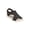 Black Multi, variant on Women's The Serafina Sandal