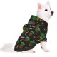 thumbnail image 2 of Balery Pineapples Sudadera con Capucha para Perros Pequeños – Ropa para Mascotas, Disfraz para Perros y Gatos, Ideal para Fiestas y Cosplay-XX-Large, 2 of 7