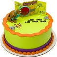thumbnail image 5 of Scooby Doo Mystery Revealed Cake Topper Decorating Set, 5 of 5