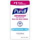 thumbnail image 4 of Desinfectante de manos Purell Advanced, 30 ml, tamaño de viaje (paquete de 36), 4 of 6