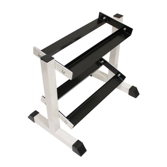 Troy Miniature 2 Tier 5 Pair Dumbbell Rack