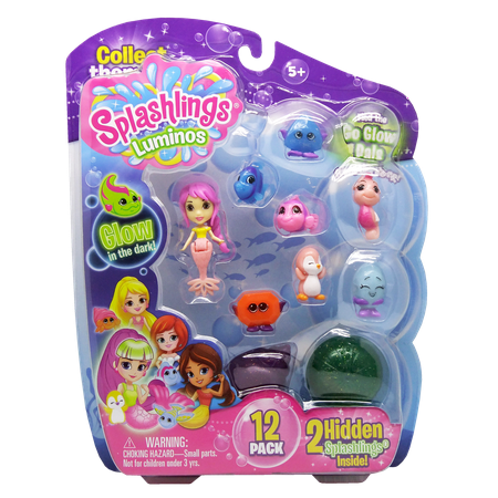 Splashlings target cheap