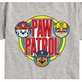 thumbnail image 3 of Paw Patrol - Retro Pups - Toddler And Youth Short Sleeve Graphic T-Shirt, 3 of 6