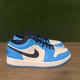 thumbnail image 1 of Jordan 1 Low ‘UNC' Taille 9, 1 of 5