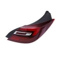 thumbnail image 5 of For Buick Regal 2014 2015 2016 2017 LED Rear Brake Lamp RH Right Passenger Side Tail Light, 5 of 7
