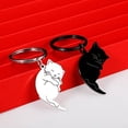 thumbnail image 3 of Couple Gift Keychain Cute Valentine's Day Gift, 3 of 4