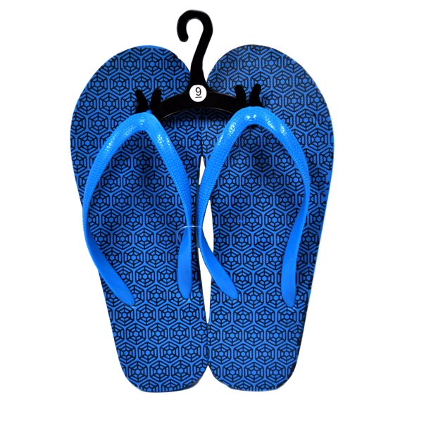 volatile flip flops size 9