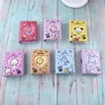 thumbnail image 2 of Bts Bt21 3 Pulgadas Mini Álbum De Fotos Lindo Titular De La Tarjeta KPOP Idol Photocard Coleccionar Libro/MANG Chimmy COOKY Koya, 2 of 4