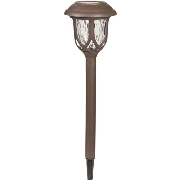 Outdoor Expressions 3 Lm. LED Bronze Pathway Lights LG-15