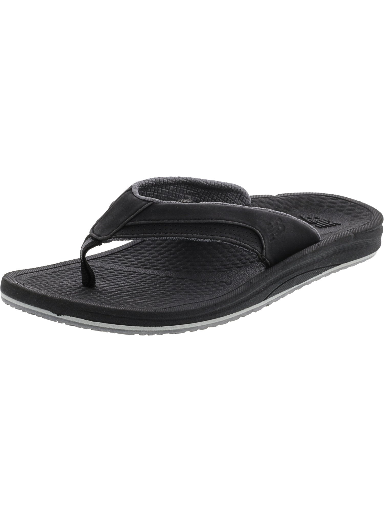 new balance men's recharge thong sandal