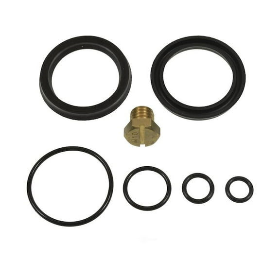 Fuel Filter Primer Housing Seal Kit - Compatible with 2001 - 2006 GMC Sierra 3500 6.6L V8 2002 2003 2004 2005