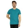 thumbnail image 1 of Inkmeso T-Shirt à Manches Courtes Col Rond Léger avec Poche Patch, 1 of 7