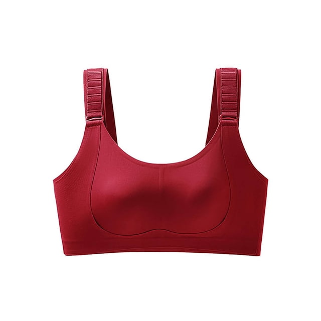 Seamless Lift And Support Bra For Everyday Comfort With Full Bust Coverage And Side Support For All Seasons
