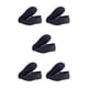 thumbnail image 1 of Eigraketly 1 par de zapatos de playa antideslizantes elásticos de secado rápido calcetines descalzos exterior cómodo surf bajo el agua negro XXS Negro XXS 5piezas Eigraketly CBP218489, 1 of 4