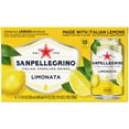 thumbnail image 2 of Sanpellegrino Lemon Italian Sparkling Drinks, 66.9 fl oz, 6 Pack Cans, 2 of 7