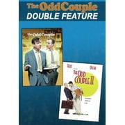 The Odd Couple Double Feature (DVD), Paramount, Comedy