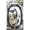 thumbnail image 2 of Sommers, Mindy 10x14 White Modern Wood Framed Museum Art Print Titled - The World, 2 of 4