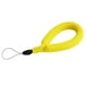 thumbnail image 3 of Muñequera flotante universal de neopreno para cámara / teléfono / botones a prueba de agua Amarillo Cola Pulsera flotante de la cámara, 3 of 6