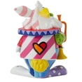 thumbnail image 3 of Disney Britto Alice in Wonderland White Rabbit Mini Figurine #6001310, 3 of 3