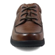 Nunn Bush Mens Cam Moc Toe Oxford
