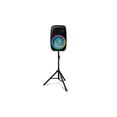 thumbnail image 4 of Rénové Ion Total Pa Glow Max 500W Haut-Parleur Bluetooth, 4 of 5