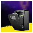 thumbnail image 5 of Large Combination Key Storage Lock Box,Outdoor Key Safe Wall Mounted, Portable Key Storage Box for Indoor Outdoor ,Security and Anti-Theft, 5 of 5
