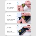 thumbnail image 5 of Joystick Cap for PS5/PS5 Pro/PS4/Xbox Game Controllers - Protective Gaming Accessory, 5 of 5