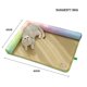 thumbnail image 2 of Cama para perros mediana para perros grandes, medianos y pequeños, rectangular, lavable, extraíble, cama para cachorros, suave y calmante, duradera para mascotas con fondo antideslizante, 2 of 6