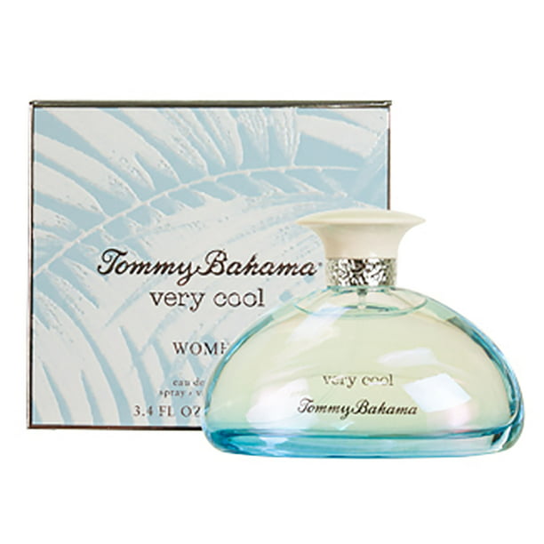 gen Continentaal deze Tommy Bahama Very Cool Eau de Parfum, Perfume for Women, 3.4 Oz -  Walmart.com