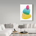 thumbnail image 4 of Trademark Fine Art 'Color Balance I' Canvas Art by Moira Hershey, 4 of 4