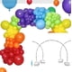 thumbnail image 1 of Soporte con forma de arco para globos DQHKOW, reutilizable con 127 globos, 1 of 7