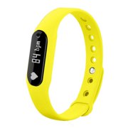 B6 Bluetooth 4.0 Smartwatch Heart Rate Detection Men Wristband