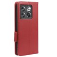 thumbnail image 2 of OnePlus 10T 5G Case , PU Leather Flip Cover Card Slots Magnetic Closure Wallet Case for OnePlus 10T 5G, 2 of 5