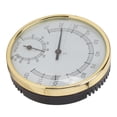 thumbnail image 3 of Steam Room Hygrometer, Accurate Display Stainless Steel Clear Scale Sauna Room  Waterproof  for Daily Use, 3 of 7