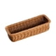 thumbnail image 1 of Bandeja para cubiertos de ratán sintético, cesta de picnic, cestas de pan tejidas para encimeras 30cmx11cmx7cm, 1 of 9