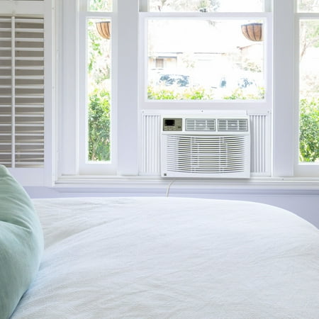 RCA 10000 BTU Window Air Conditioner with Electronic Controls - White
