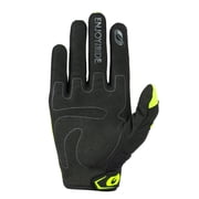 O'Neal 2024 Youth Element Racewear Offroad Motocross Gloves - Black/Neon - Medium