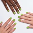 thumbnail image 3 of Sally Hansen Insta-Dri Neon Nitro Quick-Drying Nail Polish, Electric Feels, 0.31 fl oz, 3 of 8