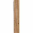 thumbnail image 4 of 3 1/2"W x 12"D x 20"H Monterey Smooth Corbel, Douglas Fir, 4 of 9