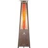Lava Heat Romagna Collection Lava Lite - Gas heater - tower - heritage bronze