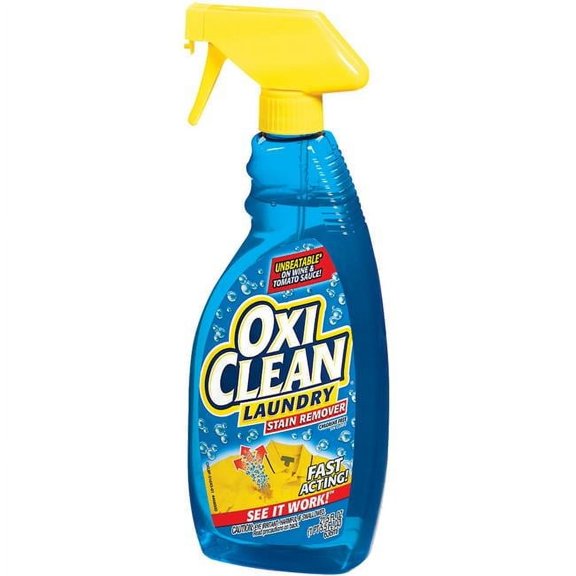 R3 Redistribution 51693 21.5 Oz OxiClean Laundry Stain Remover