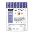 thumbnail image 3 of Three Dog Bakery Mini Carob Chip Cookies, 8 oz Crunchy Treats for Dogs, 3 of 9