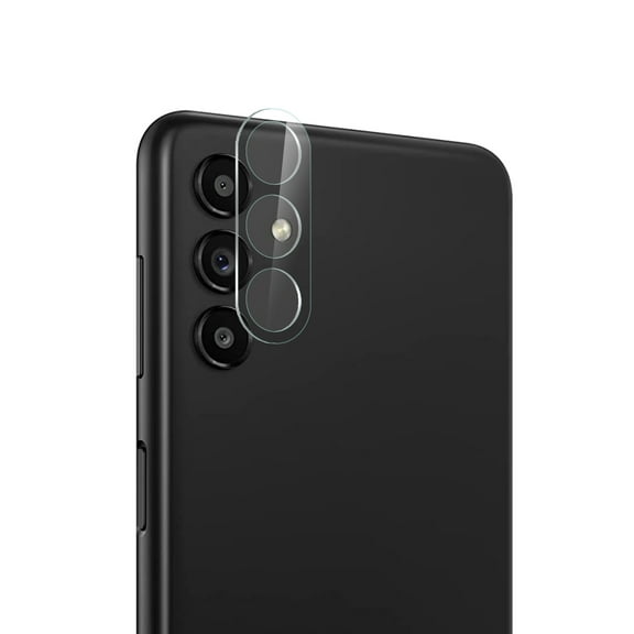 Designed for Samsung Galaxy A15 5G Camera Lens Protector HD Clear Tempered Glass Back Camera Protector, Case Friendly, Ultra-Thin, Easy Installation Phone Case Cover [Clear]
