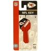 Hillman NFL KW1 House/Office Key Blank Single